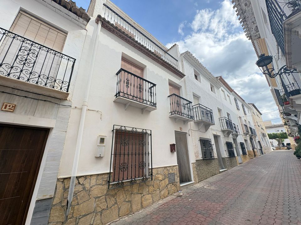 Rekkehus i Albanchez, Almeria - bilde 2
